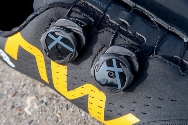 Northwave Rebel 3 Epic Series clipless shoe review - Cycling News
